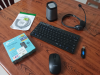 Keyboard Mouse Speaker Headphone Wifi Adapter Pendrive